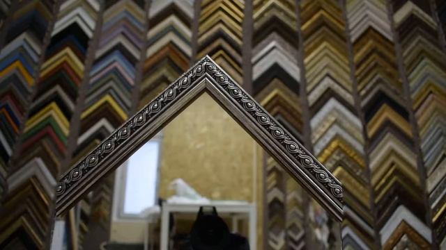 Зеркало «Ляру» в раме 0035 смотреть онлайн