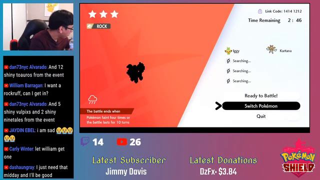 SHINY LYCANROC! Catch all forms! Shiny den 156 смотреть онлайн