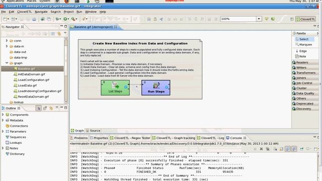 How To : Build an Endeca Application on OBIEE Model (SampleAppv305) смотреть онлайн
