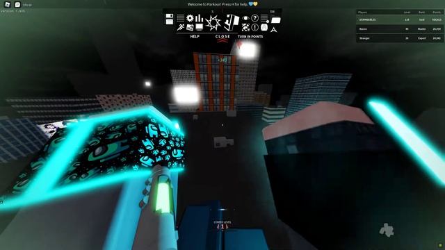 ROBLOX PARKOUR|HOW TO GET UP IN HIGHRISE SITE+LOCATION HIGHRISE SITE U NEED TO USE LEVEL 90 MAG RAI смотреть онлайн