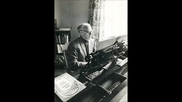 Emmy Heim & Nicholas Goldschmidt: A Schubert lecture-recital (1954) смотреть онлайн