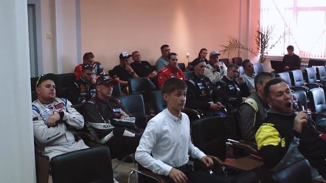 Благовещенск, встречай РДС 22 июня на картодроме! смотреть онлайн