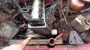 Как заменить прокладку ГБЦ на ваз 2101/7