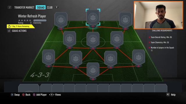 4x OTW GUARANTEED PACKS AND WINTER REFRESH PACK! FIFA 20 Ultimate Team. смотреть онлайн