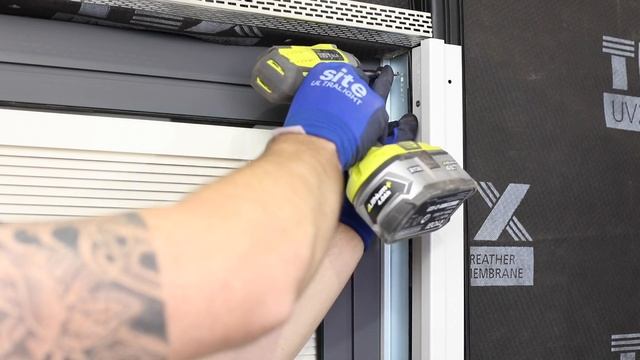 Cedral Click Chapter 3 - Finishing a window reveal смотреть онлайн