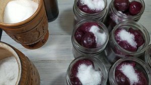 Идеальная заготовка из СВЕКЛЫ на зиму целиком в банках,рецепт КОНСЕРВИРОВАНОЙ СВЕКЛЫ