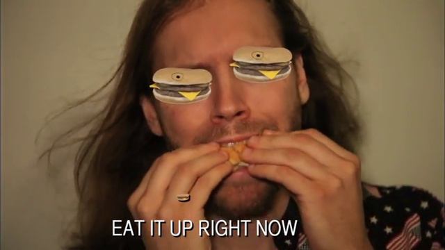 NEW Joey Trombone song "Double Cheeseburger" смотреть онлайн