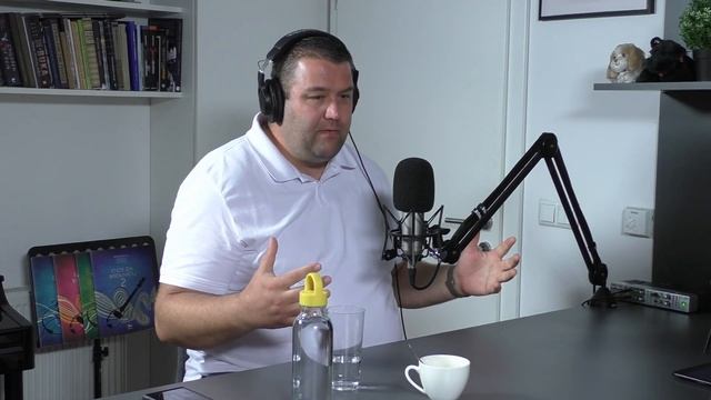 Krunoslav Dražić: tambura, Berde Band, "Tamburaši sitan vez", Jacques, BUT i BTO | Audijalog #28 смотреть онлайн