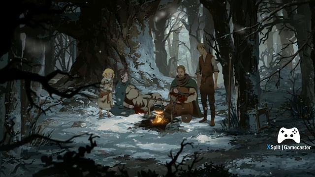 Ken Follett's The Pillars of the Earth смотреть онлайн