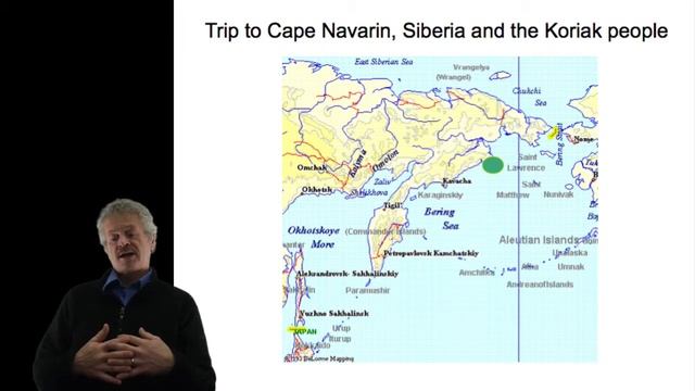 UAF HLRM120 AK Reindeer History Part 1