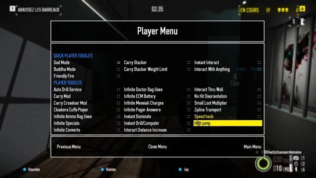 COMMENT INSTALLER UN MODE MENU PAYDAY 2 [PC] смотреть онлайн