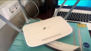 📶 TP-LINK Archer C50, PPPoE простая настройка роутера