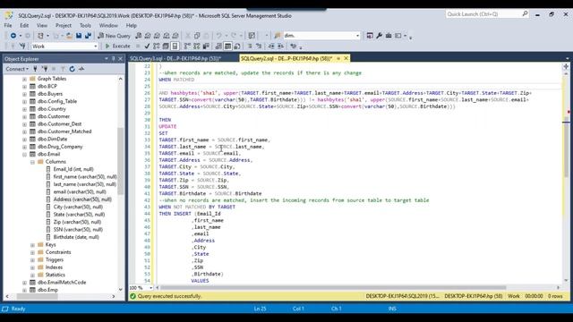 30 How to do incremental load in SQL server смотреть онлайн
