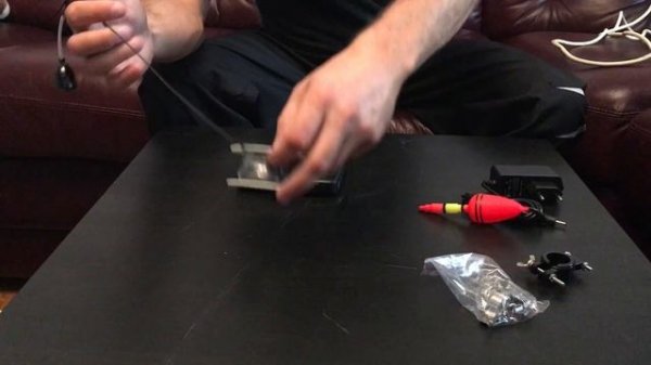 Подводная видеокамера SITITEK FishCam-430 DVR для рыбалки/FishCam-430 DVR for fishing