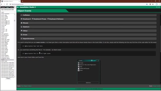 Asynchronous Basics [GameMaker Studio 2] смотреть онлайн