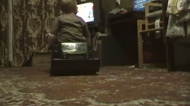 АТС-59 RC Tractor 1:8 Scale