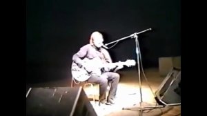 Егор Летов - Все идет по плану (концерт в Ленинграде,1994)