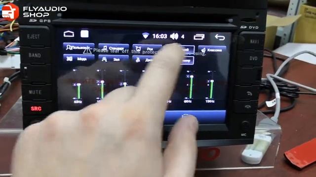 Обзор на ШТАТНОЕ ГОЛОВНОЕ УСТРОЙСТВО ДЛЯ PEUGEOT 3008, 5008 смотреть онлайн