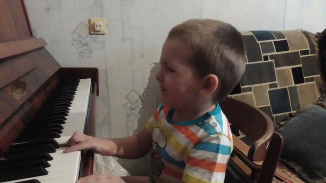 Приколы с детьми. Трагичная песня про кота или Что случилось с МЯУ? смотреть онлайн