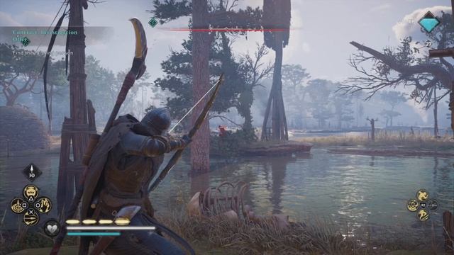 Assassin's Creed Valhalla- Fixing Francia смотреть онлайн