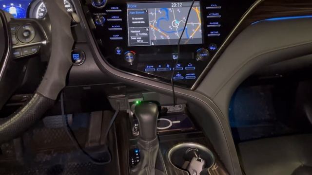 Toyota Camry 3.5 AT Люкс Safety-2019год-ПОД-ВЫКУП#89309318979 смотреть онлайн