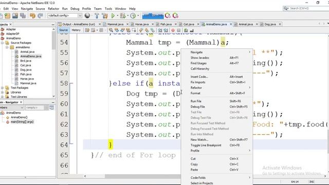 Java2 12 смотреть онлайн