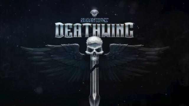 SPACE HULK DEATHWING MUSIC - STORM THE SORROW смотреть онлайн