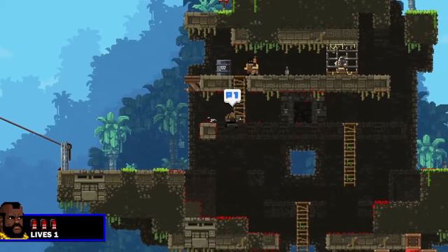 Broforce Ps4