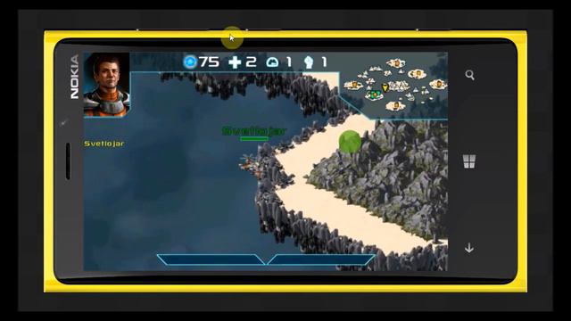 Andromeda Blue: осваиваем мир летающих островов смотреть онлайн