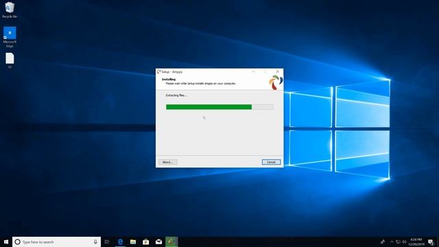 How to install AMPPS on Windows 10 смотреть онлайн