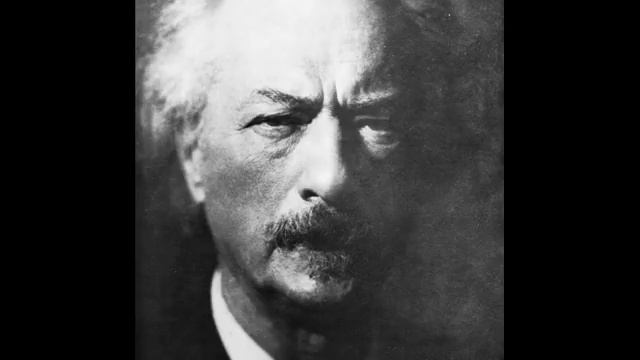 Paderewski Plays his Minuet in G,Op. 14, No 1 Rec.1937 смотреть онлайн