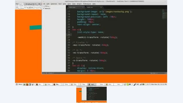 Wordpress site from the scratch Day 1 Session 1 смотреть онлайн