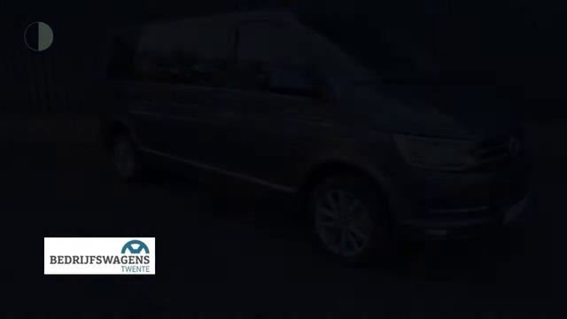 Volkswagen Caravelle T6 2.0 TDI 204 pk DSG Highline LWB A-klep | Led | NAVI | 2017! смотреть онлайн
