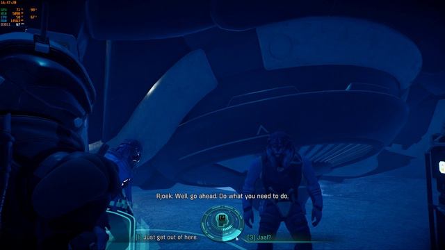 Mass Effect Andromeda - 48: Voeld - Confronting Rjoek смотреть онлайн