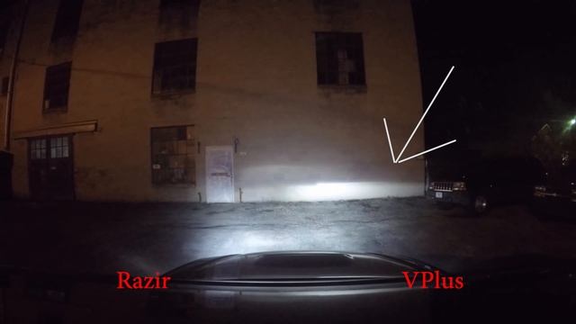 LED Head Light Bulb Comparison Install Review | Auxbeam VPlus ZY Razir | Which LED Is Best? смотреть онлайн