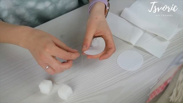 Belarus / Folk style doll / Кукла в народном стиле / DIY TSVORIC смотреть онлайн