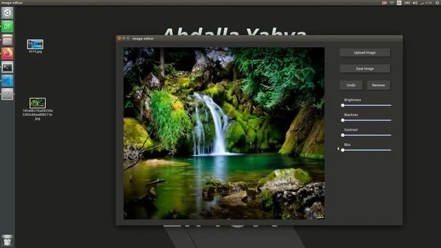Image editor by qt смотреть онлайн
