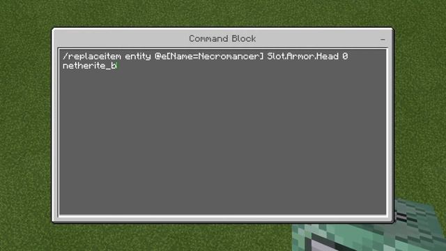 MAKING A MOB:NECROMANCER MINECRAFT PS4 (also my birthday) смотреть онлайн