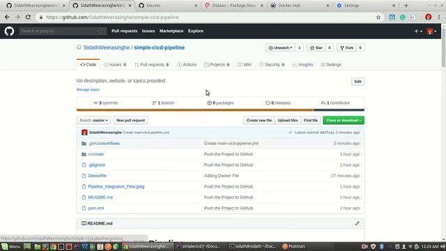 Building CI/CD Pipeline without Jenkins (Using GitHub) смотреть онлайн
