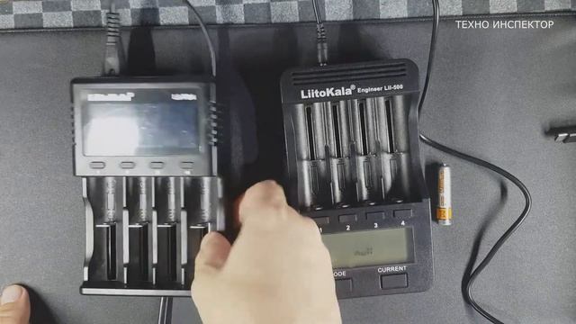 LiitoKala Lii-500 - обзор, сравнение с  LiitoKala Lii-PD4