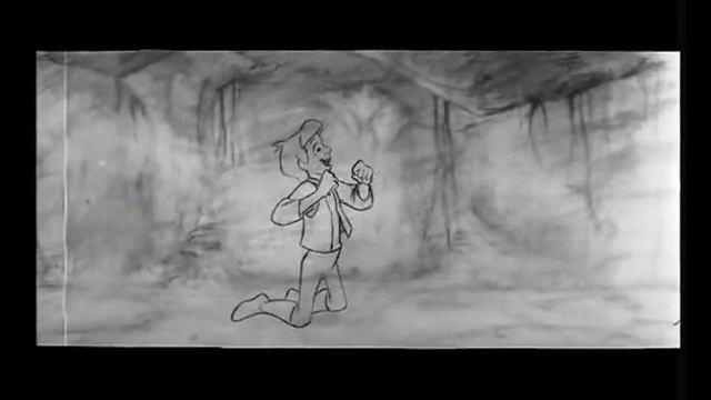 Deleted scene "The Black Cauldron" 1985 смотреть онлайн
