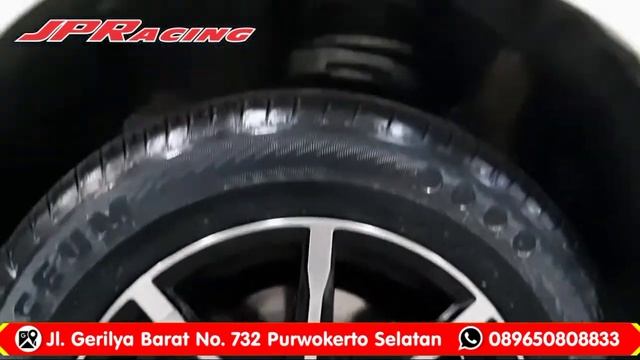 MODIFIKASI MOBIL CHEVROLET GANTI VELG MUGEN R15 TAMPILAN MAKIN KECE BOSS!! смотреть онлайн