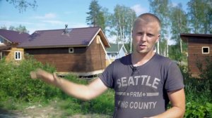 Реальная стройка . Ленточный фундамент+полы по грунту