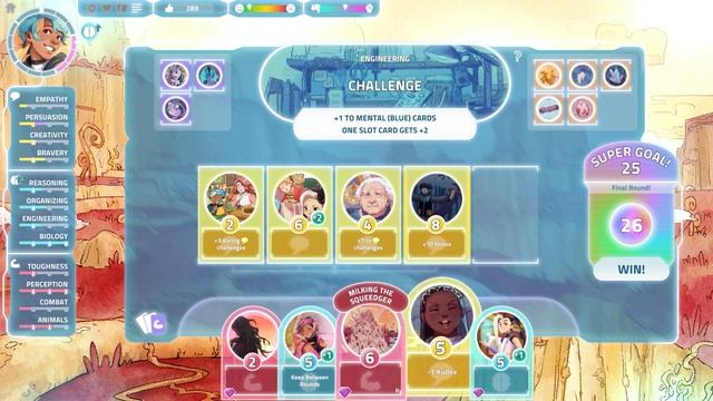 I Was a Teenage Exocolonist #14 | SEDUCTIVE LION KING POSE смотреть онлайн