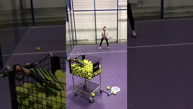 Учитель Падел. Часть 7. Игра вышибала. смотреть онлайн