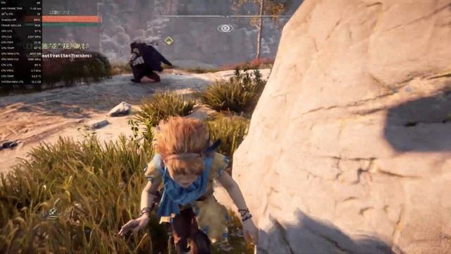 Horizon Zero Dawn – How to install AMD FSR 3 Frame Generation Mod PC | Works with all GPU | LukeFZ смотреть онлайн