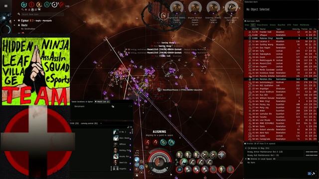 EvE-Online The Congregation-Vs-Trainwreck Lowsec Is Popping Off смотреть онлайн
