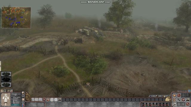 Battle of Empires 1914-1918 Бой на Сомме. Часть 1 смотреть онлайн