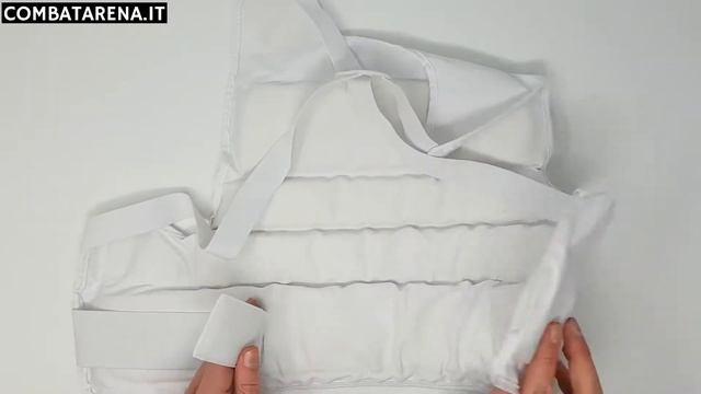 Corpetto da Karate Itaki Training Art. 70 - Recensione - CombatArena.it смотреть онлайн