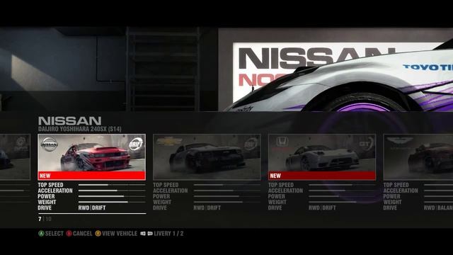 Grid 2 Drift Pack Gameplay смотреть онлайн